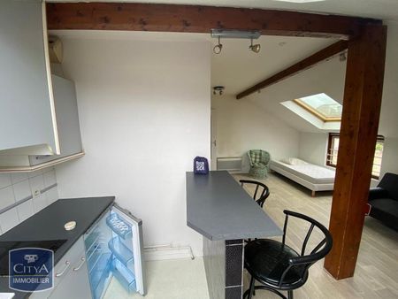 Location Appartement 1 pièce 23m² POITIERS 86000 - Photo 5