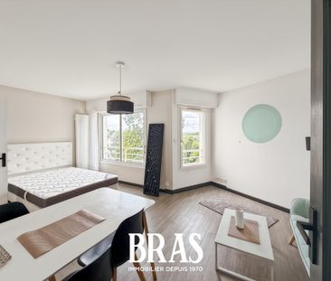 Location Appartement 1 pièce Meublé 28m² VANNES 56000 - Photo 3