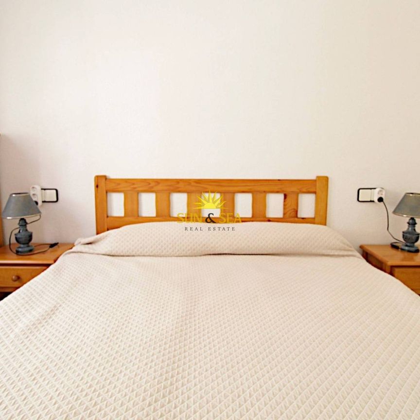 ONE-BEDROOM APARTMENT – PLAYA DEL CURA, TORREVIEJA - Photo 1