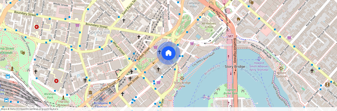 550 Queen, Brisbane, Queensland 4000