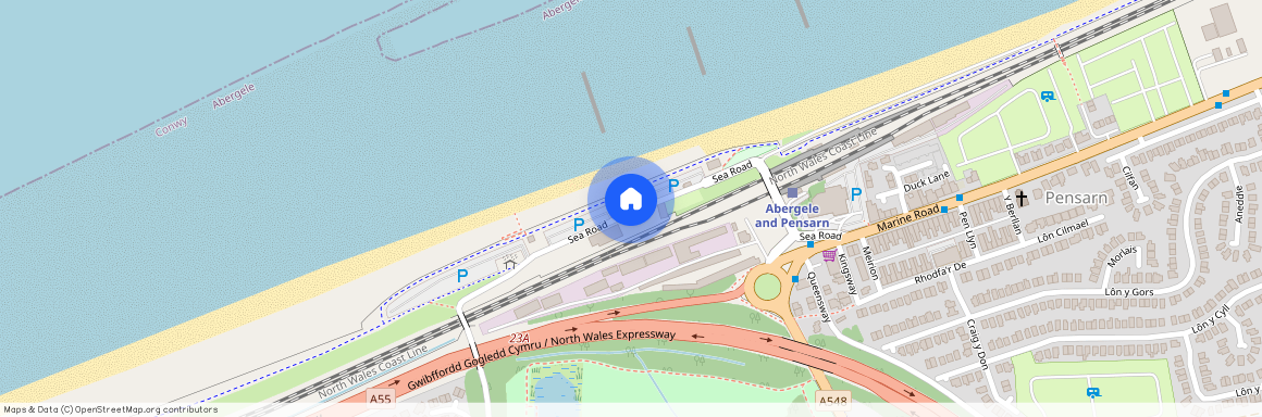 Pensarn, Abergele