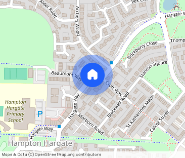 Hargate Way, Hampton Hargate, PE7 8DW - Photo 1