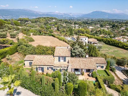 Villa • Les Indes les-Groulles, Mouans-Sartoux - Photo 3