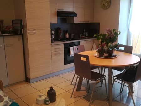 appartement avec courette - Photo 5