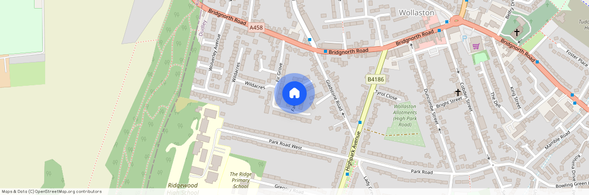 Fairfield Rise, Wollaston, Stourbridge, DY8