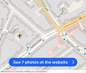 Highfield Road, Hall Green, B28 - Photo 1