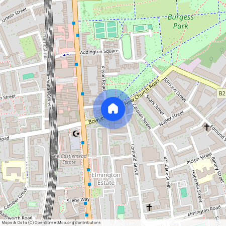 Masterman House, London, SE5