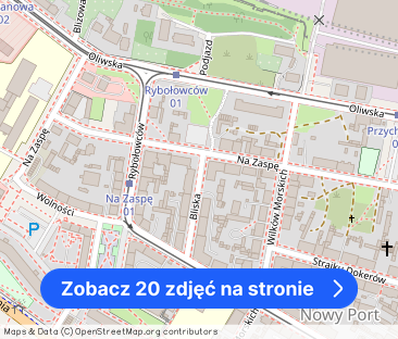 Piękny Apartament, blisko plaży. Letnica/ Nowy Port - DOSTĘPNY - Zdjęcie 1