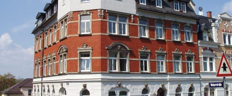 Helle, großzügige 3-Raum-Whg. in ruhiger - Photo 1