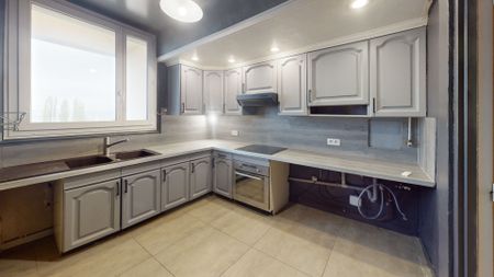 Location appartement 3 pièces, 64.43m², Chilly-Mazarin - Photo 3