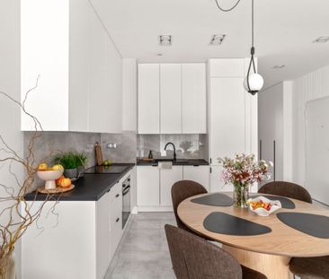 Wyjątkowe 3-pok.mieszkanie,/2 balkony/parking - Zdjęcie 3