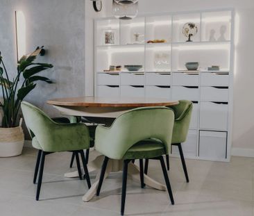 2 room luxury Apartment for rent in Estepona, Spain - Photo 4