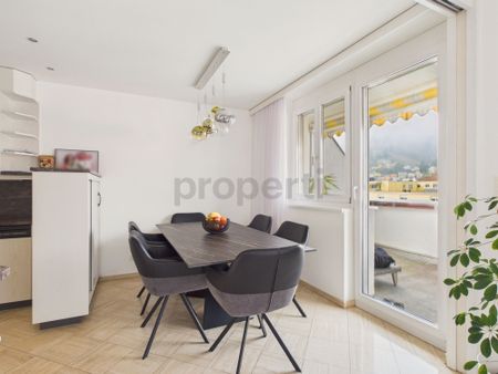 Spacious 4.5-room penthouse apartment with spacious terrace in St. Margrethen - Foto 3