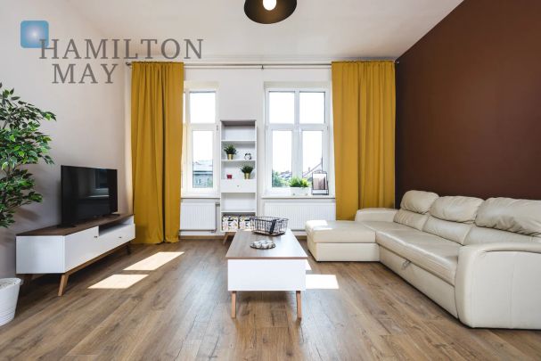 Wyjątkowe mieszkanie w centrum Krakowa - Zdjęcie 1