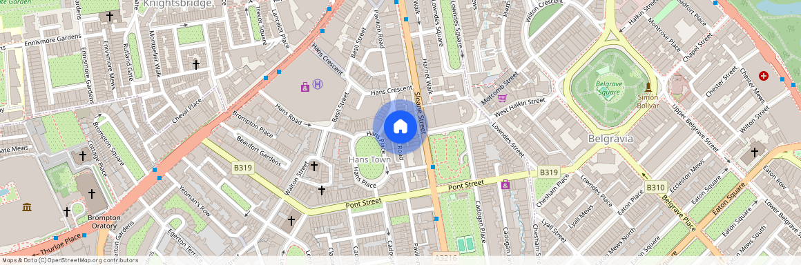 Sloane Street, SW1X 9SN, London