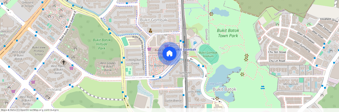 374 Bukit Batok Street 31 (650374), Singapore