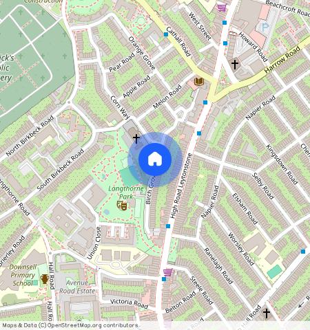 Birch Grove, London, E11