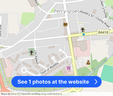 Cae Catrin, Penygroes, Caernarfon, Gwynedd, LL54 - Photo 1