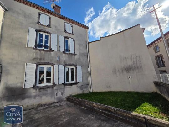 Maison à louer 4 pièces 74.9m² - Photo 1