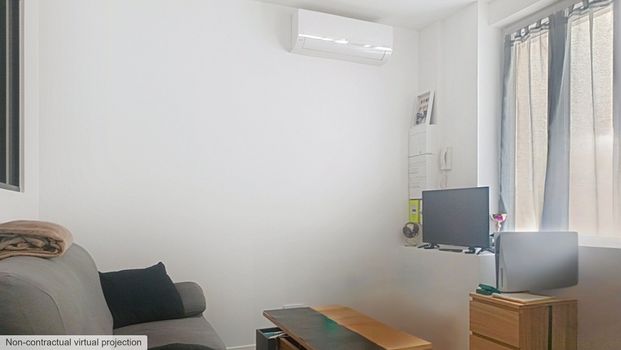 Appartement à louer - REIMS GARE - Photo 1