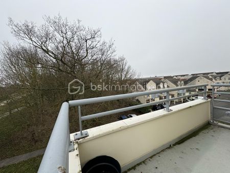 Duplex de 70 m² à Savigny-Le-Temple - Photo 4