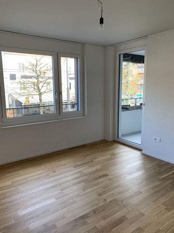 Moderne 2½-Zimmerwohnung im Wohnpark Champagne - Photo 3