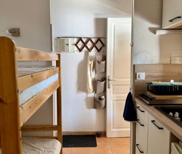 Appartement Canelle – Résidence pieds dans l’eau - Photo 1