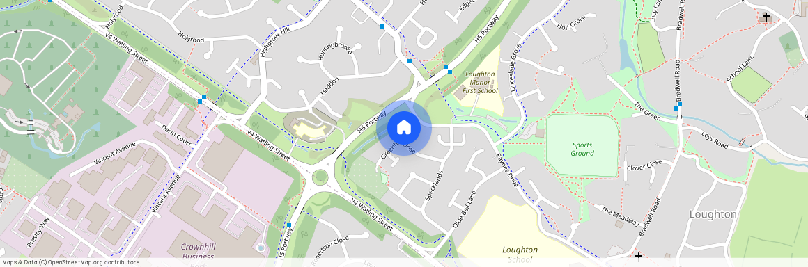 Milton Keynes, MK5 8DG, Bucks