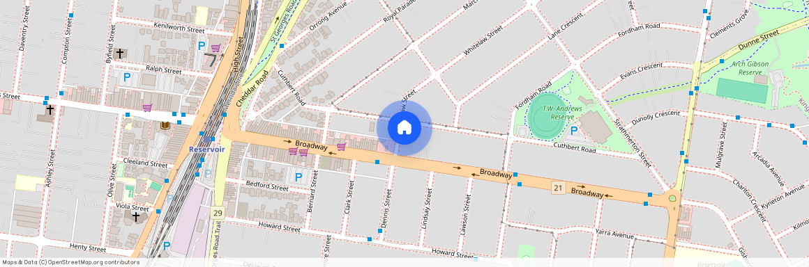 2E Whitelaw Street, Vic 3073, Reservoir