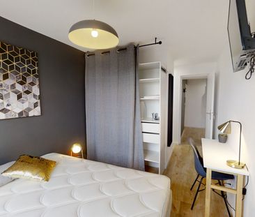 MURET Colocation 4 chambres à Toulouse - Photo 3