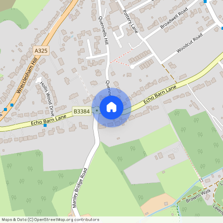 Echo Barn Lane, Wrecclesham, GU10