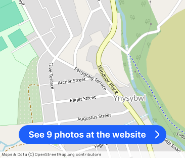 Penygraig Terrace, Ynysybwl, Pontypridd - Photo 1