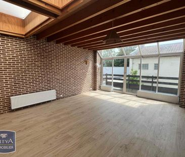 Location Appartement 4 pièces 126m² LOOS 59120 - Photo 1