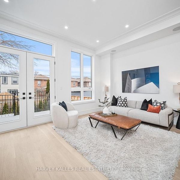 For Lease - 67 Lesmount Avenue, Toronto, Ontario - Photo 1