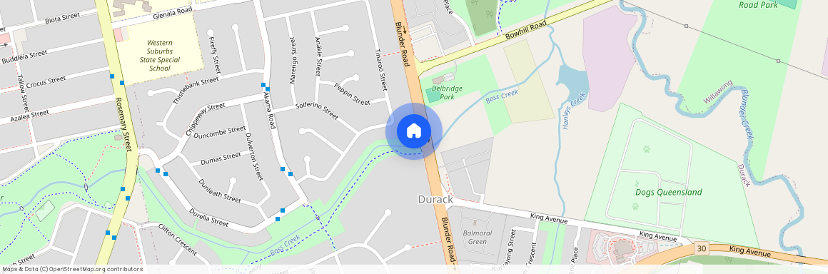 313 Blunder Road Of, Durack QLD 4077