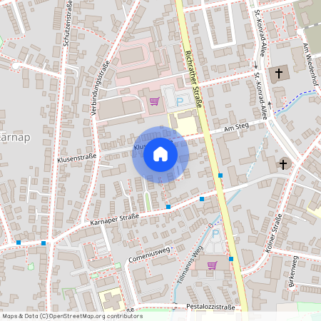 Klusenhof 4, 40723, Hilden