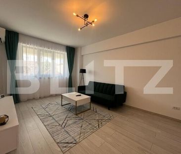 Studio modern cu loc de parcare privat într-un complex rezidențial, situat în cartierul Valea Roșie - Photo 1