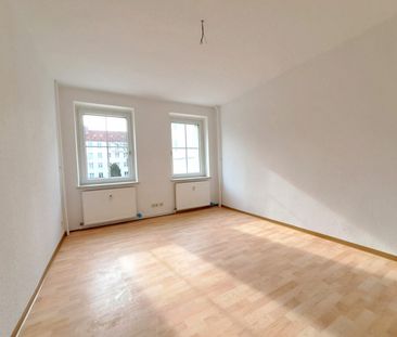 Helles Wohnglück in zentraler Lage von Plauen – 2-Zimmer-Traum mit ... - Photo 1