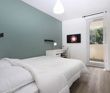 FRANCOIS TANGUY PRIGENT Colocation 3 chambres à Rennes - Photo 2