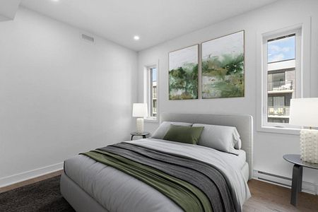 Appartement à louer - Montréal (Ahuntsic-Cartierville) (Ahuntsic Ouest) - Photo 4