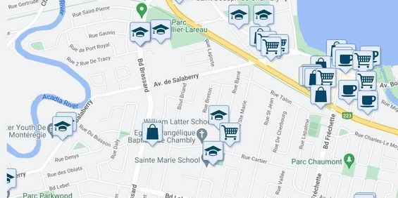 4 1/2 - 1224 Breton, Chambly - Photo 3