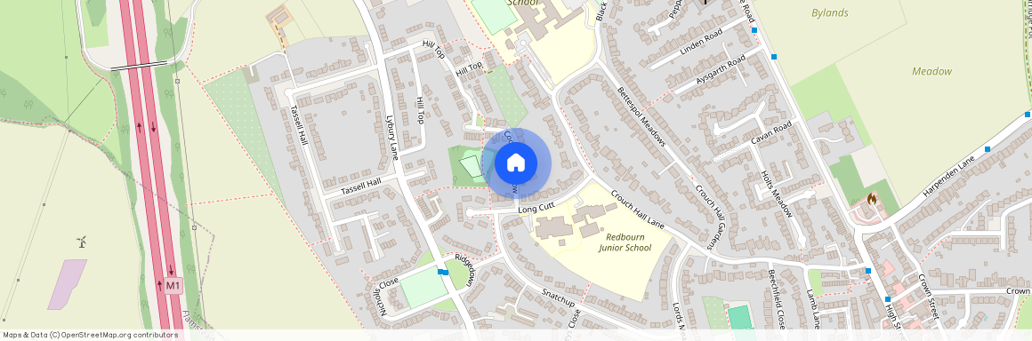 Coopers Meadow, Redbourn, St. Albans, AL3