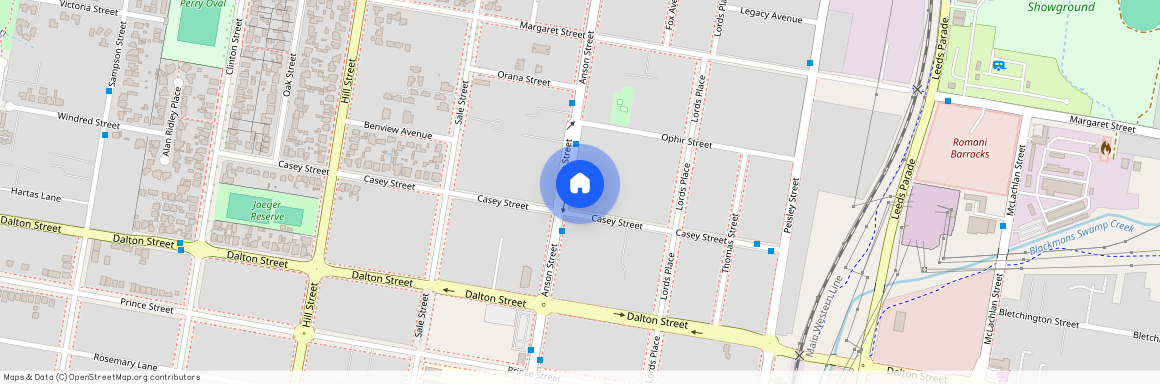 326 Anson Street, NSW 2800, Orange