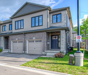 For Lease - 135 Hardcastle Drive Unit# 61, Cambridge, Ontario - Photo 5