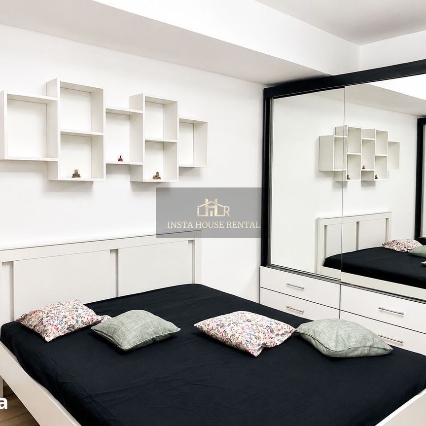 ♦️Apartament 3 camere cu gradina de 50 mp / Parcare♦️ - Photo 1