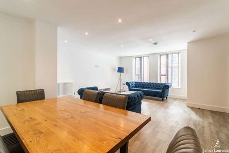 Tenby Heights, Tenby Street North, Jewellery Quarter, Birmingham, B1 - Photo 2