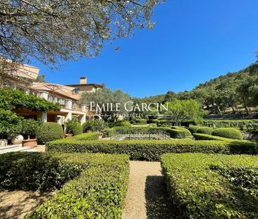 Villa de caractère à la location - Golfe de Saint Tropez - 2 hectar... - Photo 5