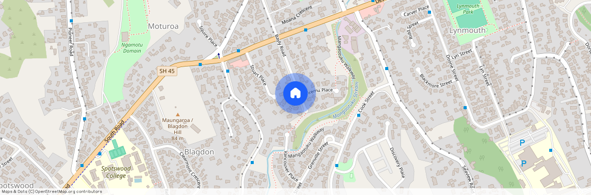 90 Bayly Road, New Plymouth, Blagdon