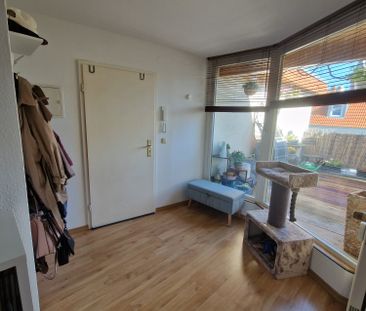 Großzügige Dachgeschoss - Altbauwohnung in Hafennähe - Photo 6