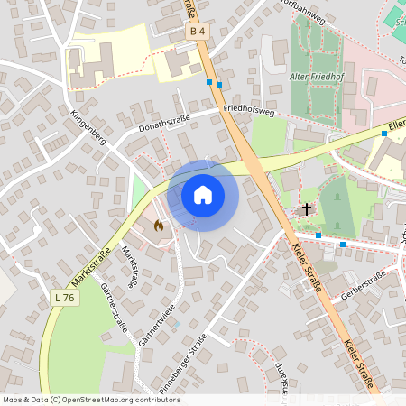 Marktstraße 3b, 25451 Kreis Pinneberg - Quickborn